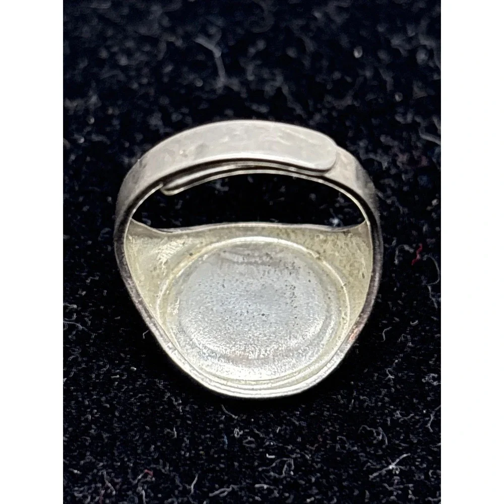Vintage St. Louis Gateway Arch Adjustable Ring Travel Souvenir Nostalgia 70s 80s